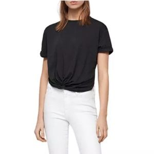 ALL SAINTS Carme Tee